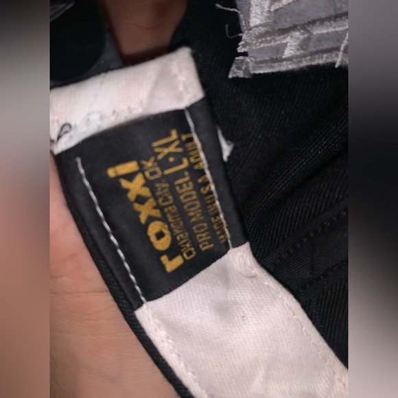 texas tech vintage hat 1990s A once in a lifetime find very rare - Picture 2 of 7